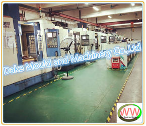 Dake Mould and Machinery  Co.,Ltd. linia produkcyjna fabryki