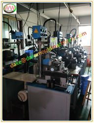 Dake Mould and Machinery  Co.,Ltd. Wycieczka po fabryce