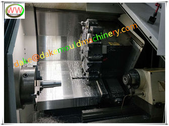 Dake Mould and Machinery  Co.,Ltd. linia produkcyjna fabryki