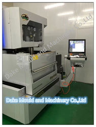 Dake Mould and Machinery  Co.,Ltd. linia produkcyjna fabryki