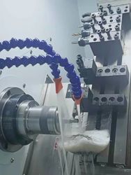 Dake Mould and Machinery  Co.,Ltd. linia produkcyjna fabryki