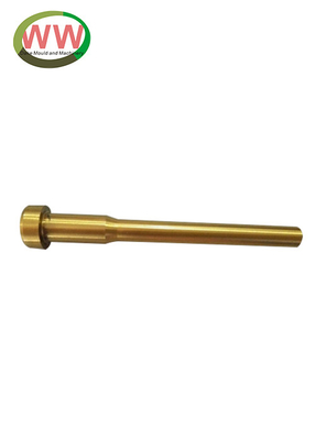 DIN9861D SKH51 Prostowy cios z powłoką