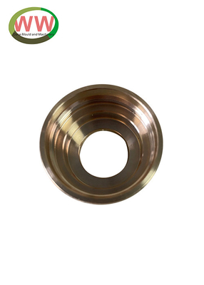 Profesjonalne formy wykonane na zamówienie ze stali nierdzewnej mosiądz Wysokiej precyzji OEM CNC Turning/Milling Aluminium Part