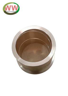 Profesjonalne formy wykonane na zamówienie ze stali nierdzewnej mosiądz Wysokiej precyzji OEM CNC Turning/Milling Aluminium Part