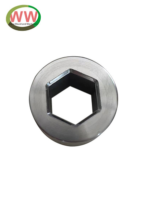 Obróbka CNC Części metalowe Stal nierdzewna mosiądz do wiercenia szybkie prototypowanie drutu EDM Broaching Precision Części obrócone CNC do zastosowań OEM