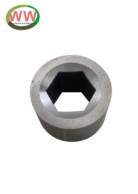 Obróbka CNC Części metalowe Stal nierdzewna mosiądz do wiercenia szybkie prototypowanie drutu EDM Broaching Precision Części obrócone CNC do zastosowań OEM