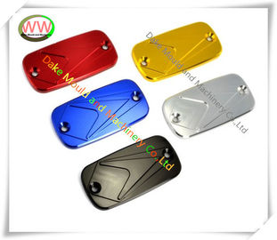 Części centrum obróbki CNC Aluminium 7075 T6 Anodization