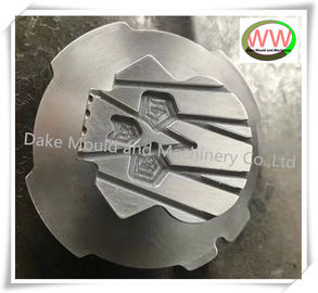 pokrywa z aluminium 6082, bez anodowania, wytwarzana w centrum obróbki CNC
