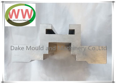 Precyzyjne obróbki CNC, szlifowanie do aluminium, płytki ze stali stopowej najwyższej jakości