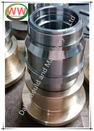 Wysoka jakość powierzchni,aluminium,stała stopowa, precyzyjne CNC Obrót i frezowanie części form i maszyn