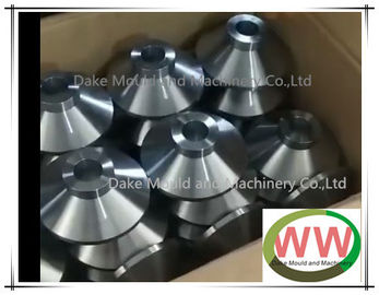 Wysoka jakość powierzchni,aluminium,SKD11,H13, stal nierdzewna Precyzja CNC Obrót i szlifowanie do akcesoriów maszyny maskowej
