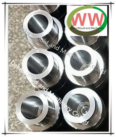 Wysoka jakość powierzchni,aluminium,SKD11,H13, stal nierdzewna Precyzja CNC Obrót i szlifowanie do akcesoriów maszyny maskowej