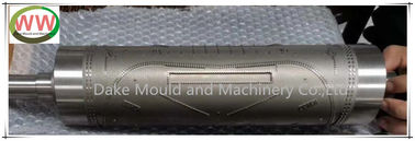 Wysoka jakość powierzchni,aluminium,SKD11, CNCTurning i CNC Milling, szlifowanie cylindryczne do akcesoriów maszyny maskowej