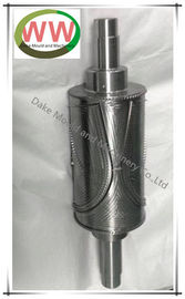 Wysokiej jakości, aluminium, SKD11, CNCTurning i CNC Milling, szlifowanie cylindryczne dla N95, maskowa rolka wymocowana