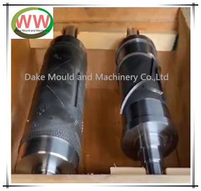 Wysokiej jakości, aluminium, SKD11, CNCTurning i CNC Milling, szlifowanie cylindryczne dla N95, maskowa rolka wymocowana