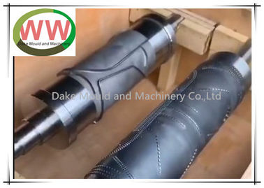 Wysokiej jakości, aluminium, SKD11, CNCTurning i CNC Milling, szlifowanie cylindryczne dla N95, maskowa rolka wymocowana