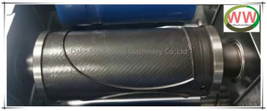 Wysokiej jakości, aluminium, SKD11, CNCTurning i CNC Milling, szlifowanie cylindryczne dla N95, maskowa rolka wymocowana