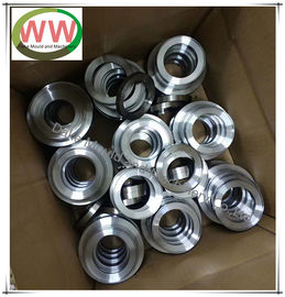 Wysoka jakość powierzchni, aluminium, stal nierdzewna, precyzyjna obróbka CNC do formy i akcesoriów do maszyn