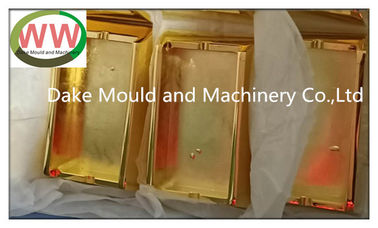 Wysoka jakość powierzchni, powłoka, anodizing, aluminium, stal stopowa, precyzyjne frezowanie CNC dla form i akcesoriów do maszyn