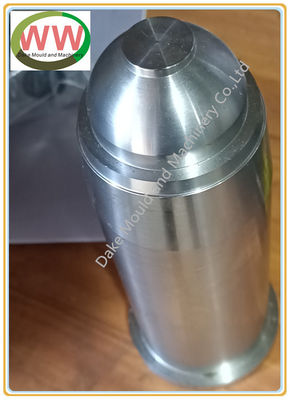 Wysoka jakość powierzchni, aluminium, stal stopowa, stal nierdzewna, precyzyjne obróbka CNC do formy i akcesoriów do maszyn
