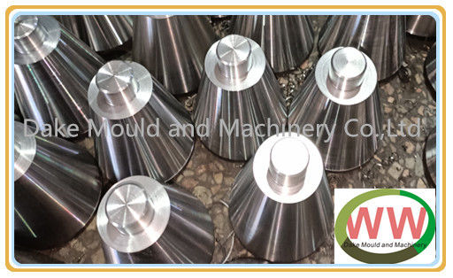 Wysoka jakość powierzchni, aluminium, stal stopowa, stal nierdzewna, precyzyjne obróbka CNC do formy i akcesoriów do maszyn