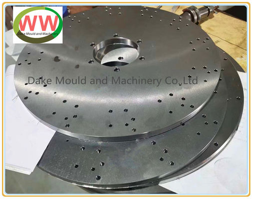 Wysokiej jakości, części obrobione z aluminium, stali stopowej, stali nierdzewnej, CNCTurning i CNC Milling dla akcesoriów maszynowych