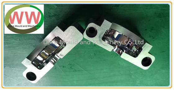 Wysoka jakość powierzchni polerowania,obrobione metalowe części, stalowa stopa,nieworstająca, CNC Turning and Milling for Die mold accessory