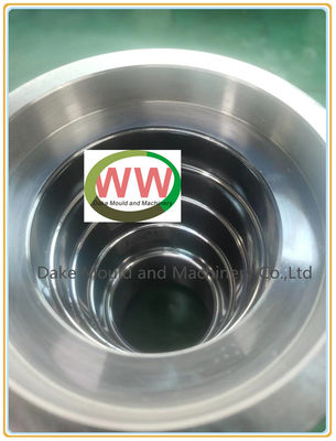 Wysoka jakość powierzchni polerowania,obrobione metalowe części, stalowa stopa,nieworstająca, CNC Turning and Milling for Die mold accessory